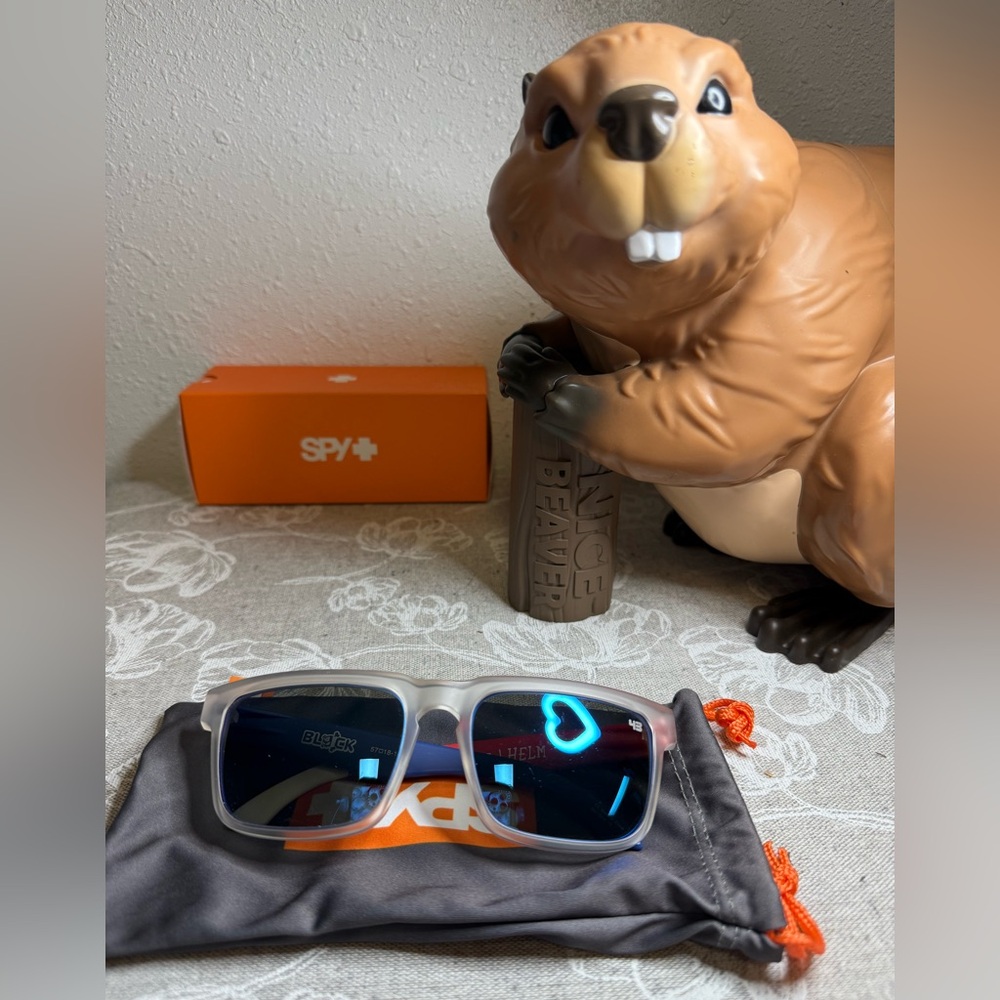 SPY Sunglasses Helm-Ken block